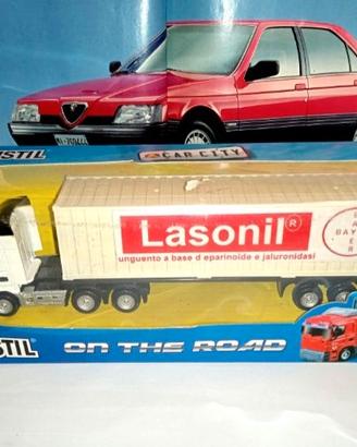 Polistil camion scala 1:72