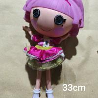 Lalaloopsy Bambola Jewel Sparkles 33cm