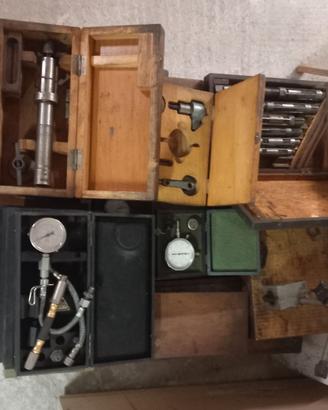 Accessori per Motori d" epoca