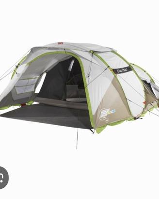 Tenda quechua 4 posti  2 second 