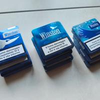 Porta Sigarette in metallo