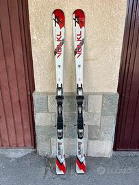 Sci Völkl Unlimited AC 168 cm + attacchi Marker