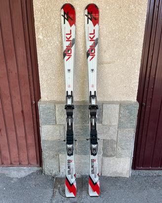 Sci Völkl Unlimited AC 168 cm + attacchi Marker