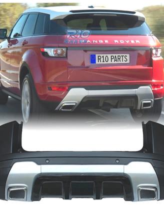PARAURTI POSTERIORE RANGE ROVER EVOQUE LOOK DYNAMI