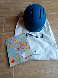 Caschetto bici per bambini 