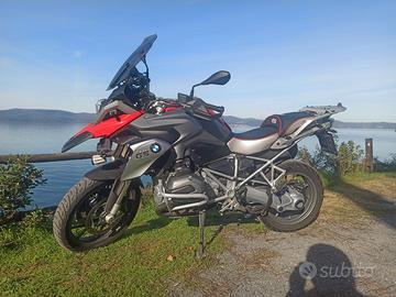 BMW R1200 GS 2016 Km 28000