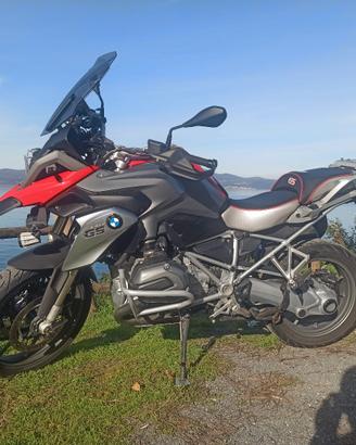 BMW R1200 GS 2016 Km 30.500