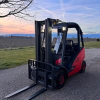 Carrello elevatore Linde H 20 D