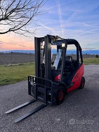 Carrello elevatore Linde H 20 D