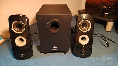 Sistema Audio -30W