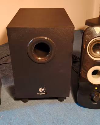 Sistema Audio -30W