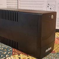 Gruppo di continuità. 