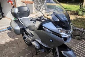 Bmw R 1200 RT a Trieste