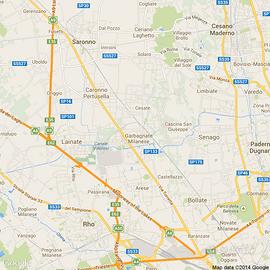 TRILOCALE a 10 minuti dalla stazione-GARBAGNATE