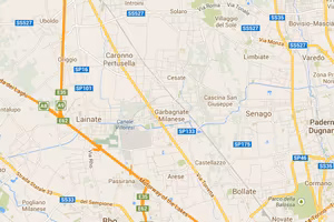 TRILOCALE a 10 minuti dalla stazione-GARBAGNATE