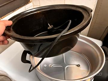 Pentola bassa temperatura