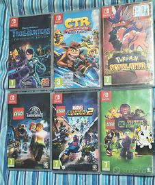 giochi Nintendo Switch