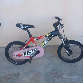 Bicicletta Atala bambino bici ruote 16