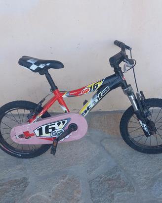 Bicicletta Atala bambino bici ruote 16
