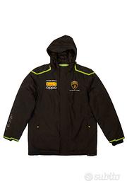 Giacca imbottita Lamborghini Squadra Corse