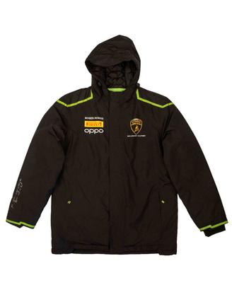 Giacca imbottita Lamborghini Squadra Corse