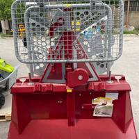 Verricello forestale Schwarz Tajfun NUOVO EGV 55A