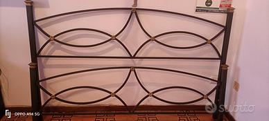 rete singola, testate letto matrimoniale 