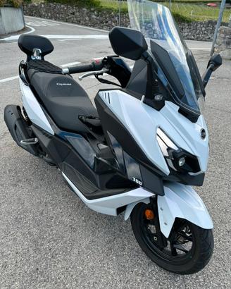 SYM CRUISYM 300 EURO 5+