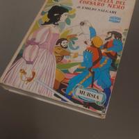 E. Salgari - Jolanda, la figlia del Corsaro Nero