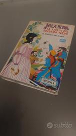 E. Salgari - Jolanda, la figlia del Corsaro Nero