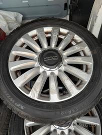 Cerchi in lega per fiat 500l