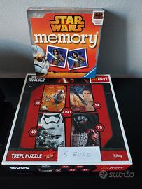 Ravensburger Memory Disney Star Wars, gioco