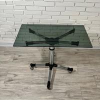 Tavolino girevole anni '70