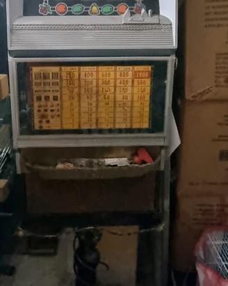 slot machine da collezione