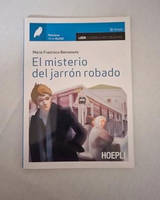 El misterio del jarrón robado
