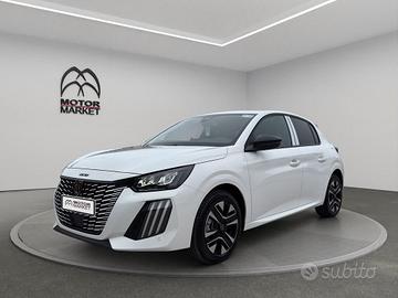 Peugeot 208 1.2 hybrid Allure 136cv e-dcs 6