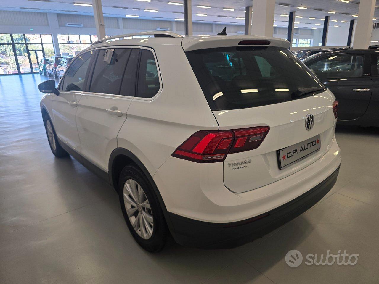Volkswagen Tiguan 2019 photo 5