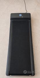 Tapis roulant salvaspazio pieghevole
