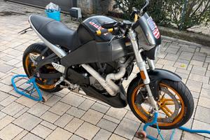 Buell Lightning XB12S