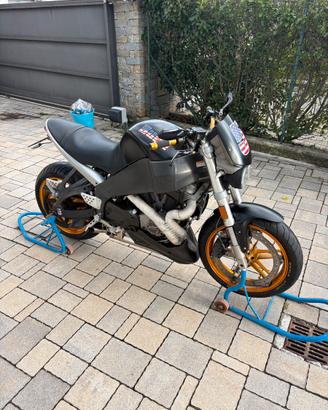Buell Lightning XB12S