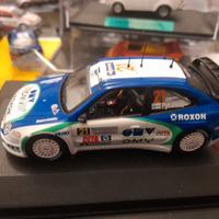 Citroen  Xsara Wrc Modellino Scala 1/43