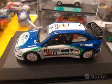 Citroen  Xsara Wrc Modellino Scala 1/43