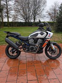 Harley Davidson Pan America 