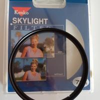 Filtro skylight Kenko 72mm