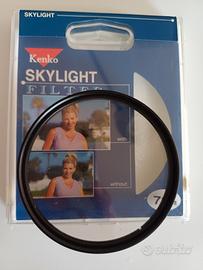 Filtro skylight Kenko 72mm