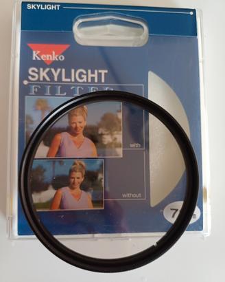Filtro skylight Kenko 72mm