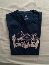 T-shirt Levi's Originale taglia s