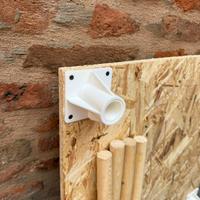 Raccordi per gambe tavolo