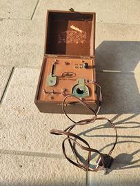 Caricabatterie vintage