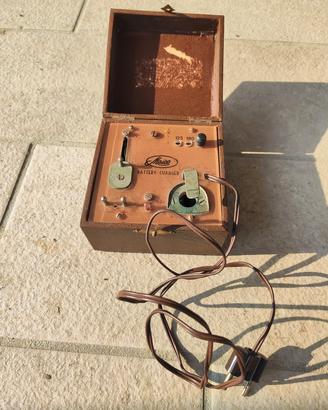 Caricabatterie vintage